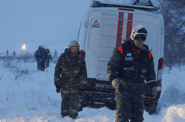Спасательная операция в Подмосковье прекращена: все пассажиры Ан-148 погибли