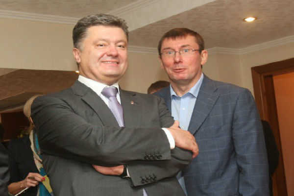 Как Луценко с подельниками уничтожает «Инженерную группу Азов»