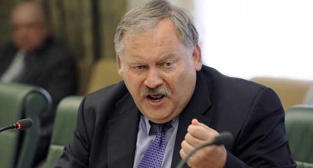 Затулин: Украины как государства не существовало до 1991 года