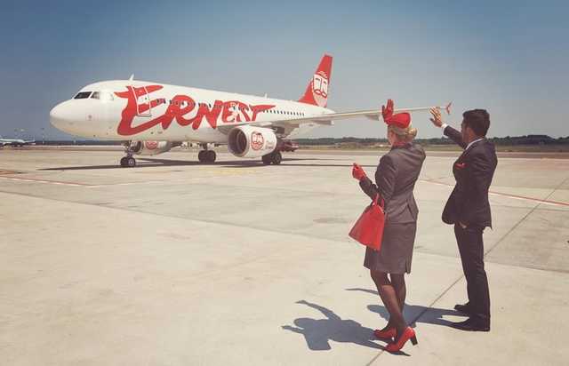 Итальянский лоукостер открывает три новых рейса из Киева и Львова