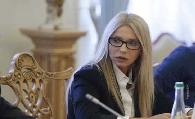 Тимошенко звернулася до Порошенка: Негайно звільніть Саакашвілі!