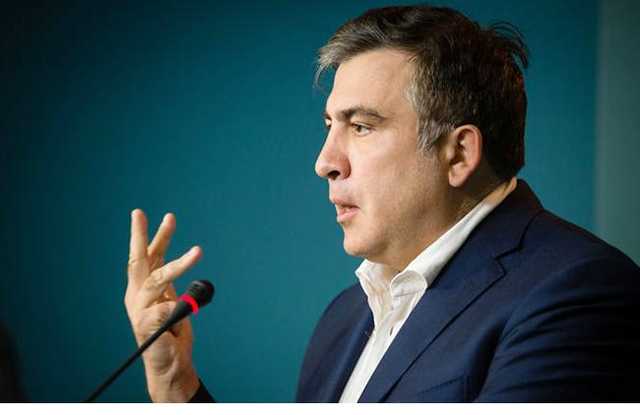 В Грузии отреагировали на задержание Саакашвили