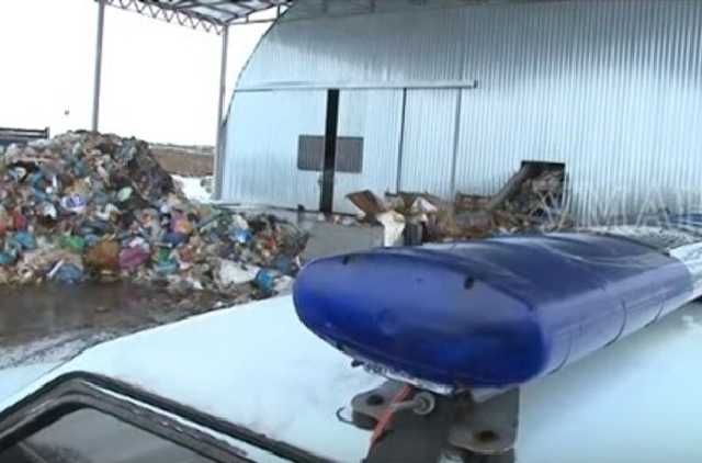 На свалке в Умани нашли тело новорожденного ребенка