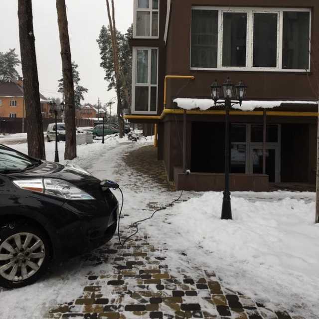 Электромобили в Украине: с чем на самом деле приходится иметь дело водителям