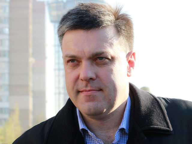 "Глупость полная": нардеп пристыдил Тягнибока за "наезд" на ветеранов СССР