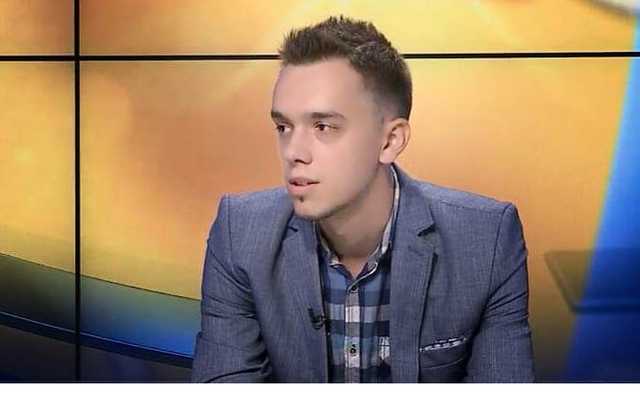 Прибічники Саакашвілі виштовхали в шию «порохобота» Олешко