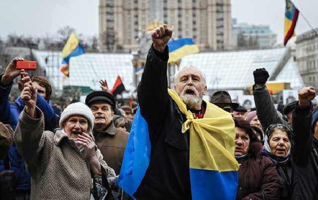 ГПУ объявила о подозрении в убийстве силовиков участнику Евромайдана