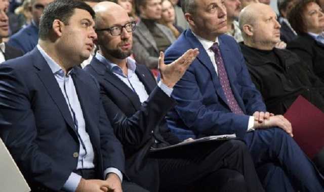 Весь мир смеётся над нами: топ-коррупционеры с 20 летним стажем возглавляют страну