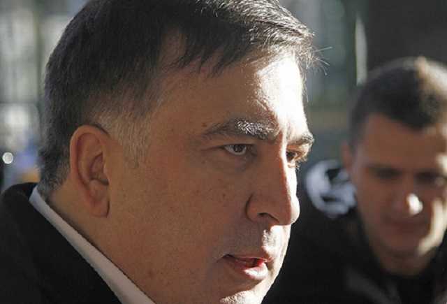 Саакашвили опубликовал новое видео его задержания