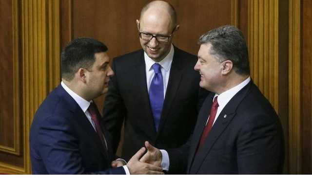 Как военные пенсии поссорили Порошенко и Гройсмана