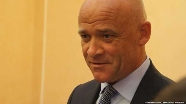 Мэр Одессы Труханов задержан