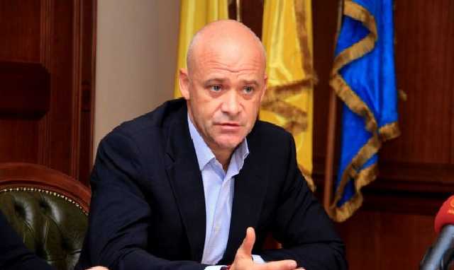 Под страхом тюрьмы: Труханова «попросили» из Евросоюза, выбора у него не было