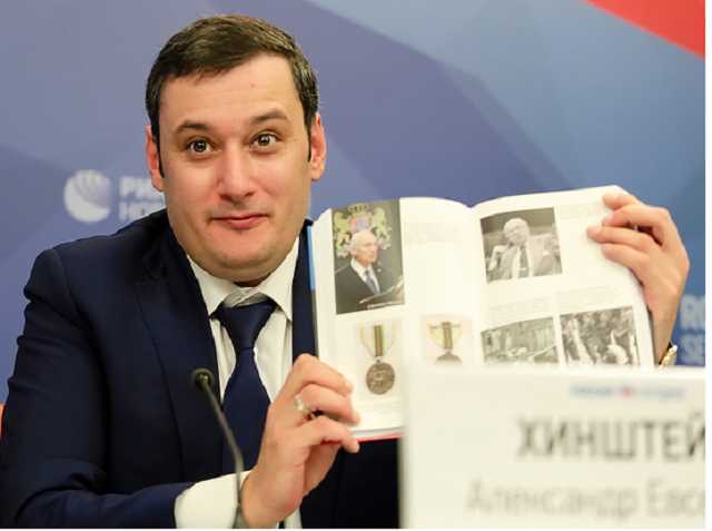 Советник главы Росгвардии предложил превратить войну на Донбассе в карнавал