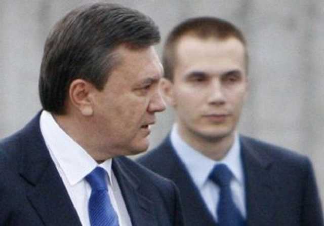 Сын Януковича взял миллиард "отката" при покупке Россией украинских еврооблигаций