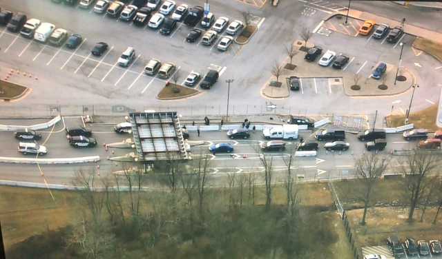 В США произошла стрельба у штаб квартиры АНБ: есть раненые