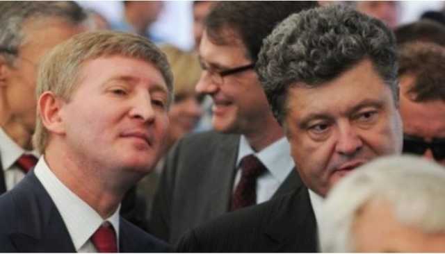 Мустафа Найем: «Им не хватило ума даже на то, чтобы установить свои правила»