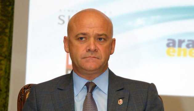 Михаил Подоляк: «Сплошь роскошные фантики»