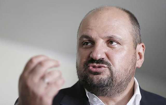 Сергей Лямец: «Белый стих об украинском правосудии»