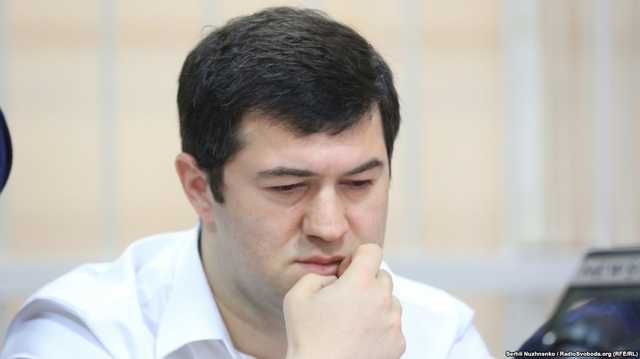 Насіров просить суд поновити його на посаді голови ДФС