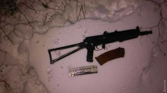 Под Одессой молдавские киллеры расстреляли BMW с местным фермером