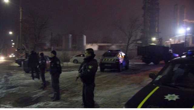 Так кто кому рейдер?