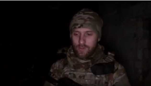 Боевики пытались прорваться в тыл ВСУ: появилось видео