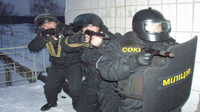 В Украине возродят ГУБОП под вывеской УСРА