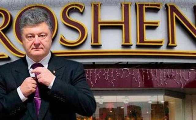 Компания Порошенко в России ввязалась в спор за «раковую шейку»