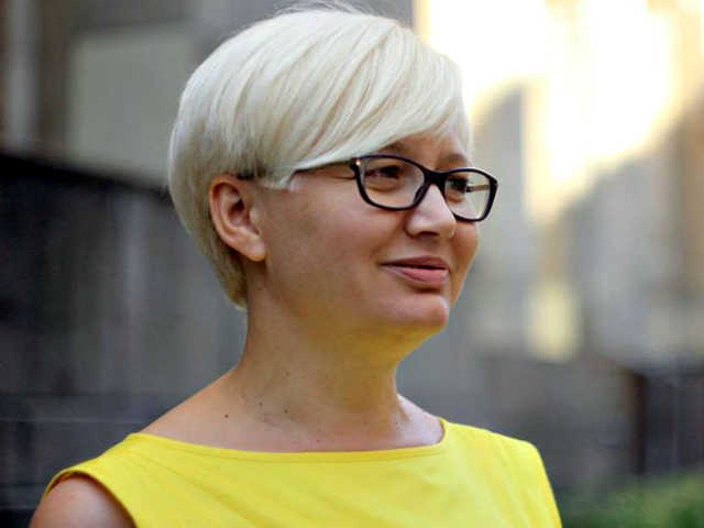 Лариса Ніцой: Чому росіяни в Польщі говорять польською, а у нас – російською?