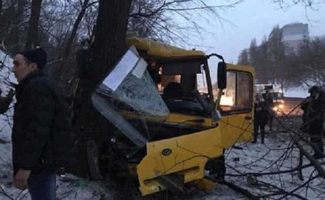 В Киеве планируют проверить всех перевозчиков. Нарушителям обещают "жесткие санкции"