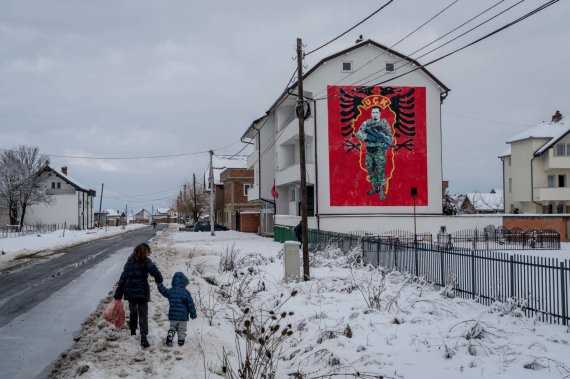 В сети показали, как живет Косово после 10 лет независимости