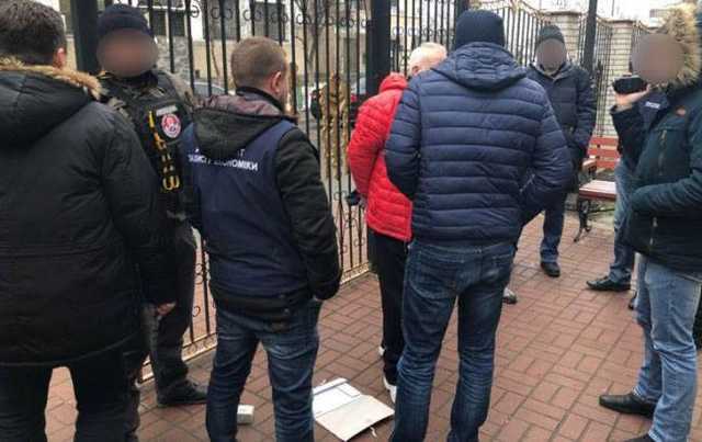 Скандального директора "Элита-центр" арестовали с залогом в 1,3 млн гривен