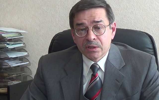 На вече сторонников Саакашвили заметили идеолога "ДНР"