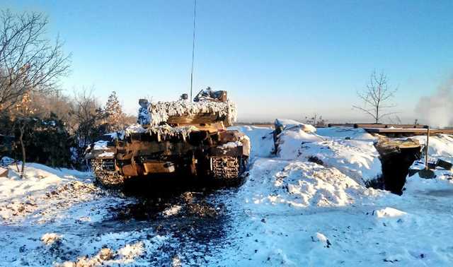 "Залили Донбасс кровью": Цимбалюк резко высказался о России