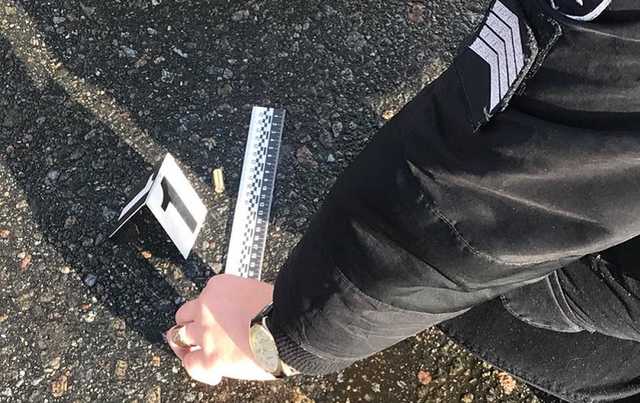 Из-за ярмарки на Троещине произошла драка с оружием