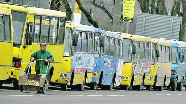 В Киеве проведут массовые проверки автоперевозчиков