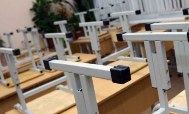 В Мариуполе все школы закрыли на карантин