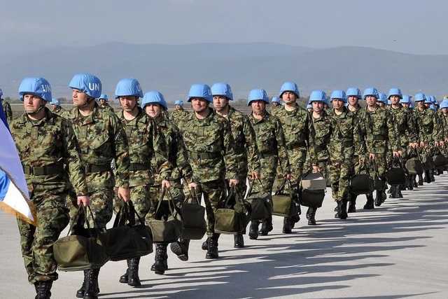 Еще одна страна заявила о готовности отправить миротворцев на Донбасс