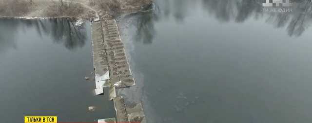 До 2025 року Дніпро може перетворитися на "київське болото"