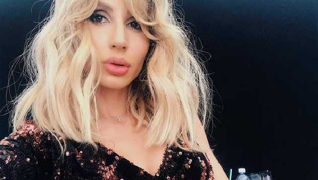 Лобода похвасталась наградой от запрещенного в Украине "Яндекса"