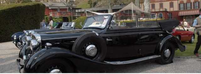 В Украине пропал редчайший Maybach за миллион долларов