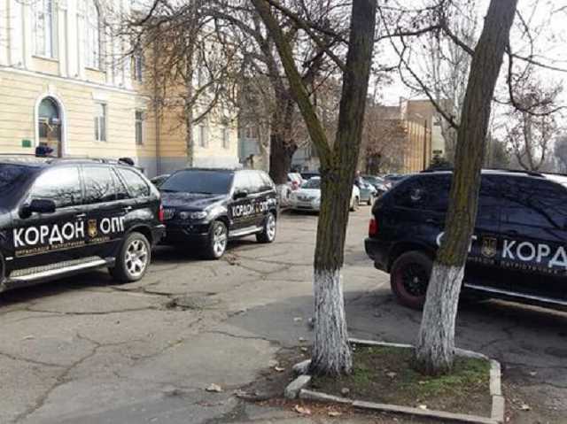 Глава департамента полиции Жуков: За десятью "громадськими діячами" стоят сотни бандитов, рейдеров и рэкетиров!