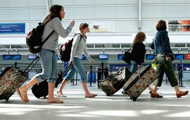 Украинцы начали путешествовать по-новому