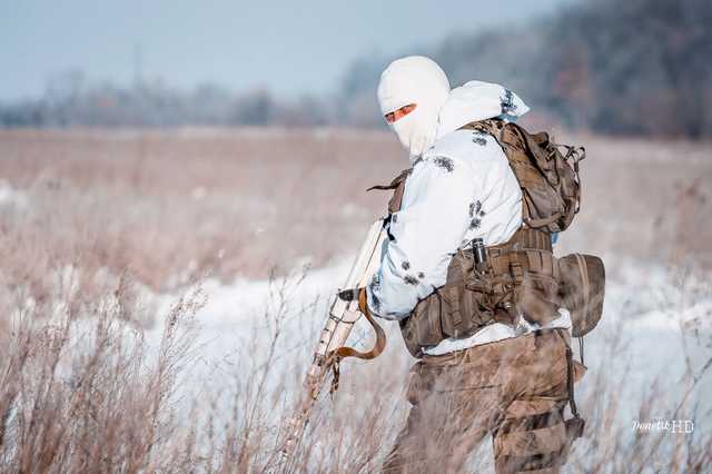 Боевики пытались прорваться в тыл ВСУ и понесли серьезные потери
