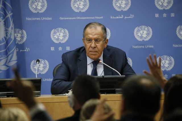 Москва призвала США не играть с огнем в Сирии