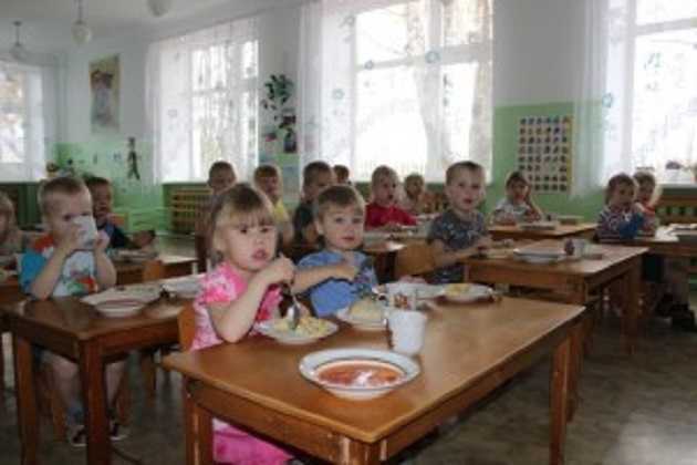 Детсады Киева купят рыбу у фирмы, находящейся под следствием