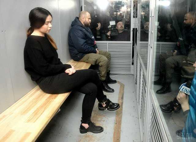 Кровавое ДТП в Харькове: Зайцевой в суде стало плохо