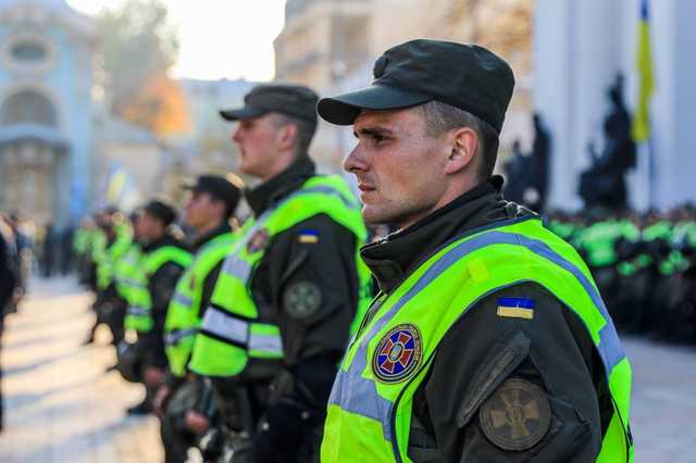 Нацгвардия сняла охрану с Шевченковского райсуда Киева, отпустившего стрелка по полицейскому