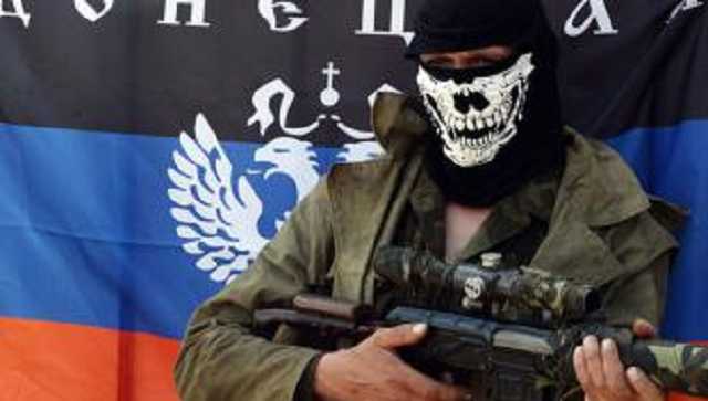 В оккупированном Донецке боевики «отжали» «Мерседес» у священника