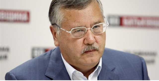 Гриценко: Порошенко попал в ловушку. Акт капитуляции уже подписан